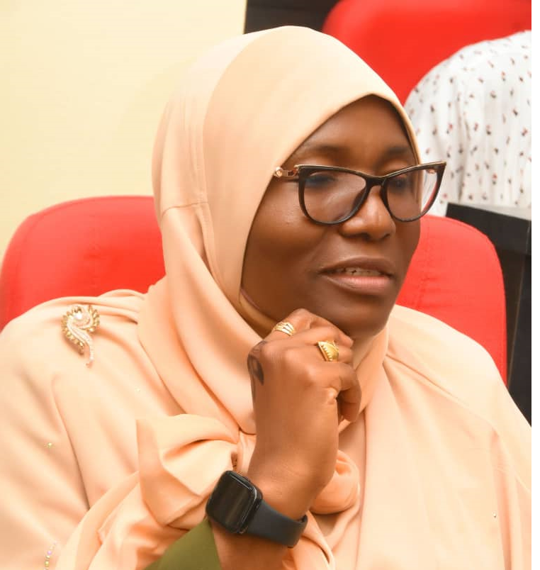 Prof. Rashidah Funke Olanrewaju