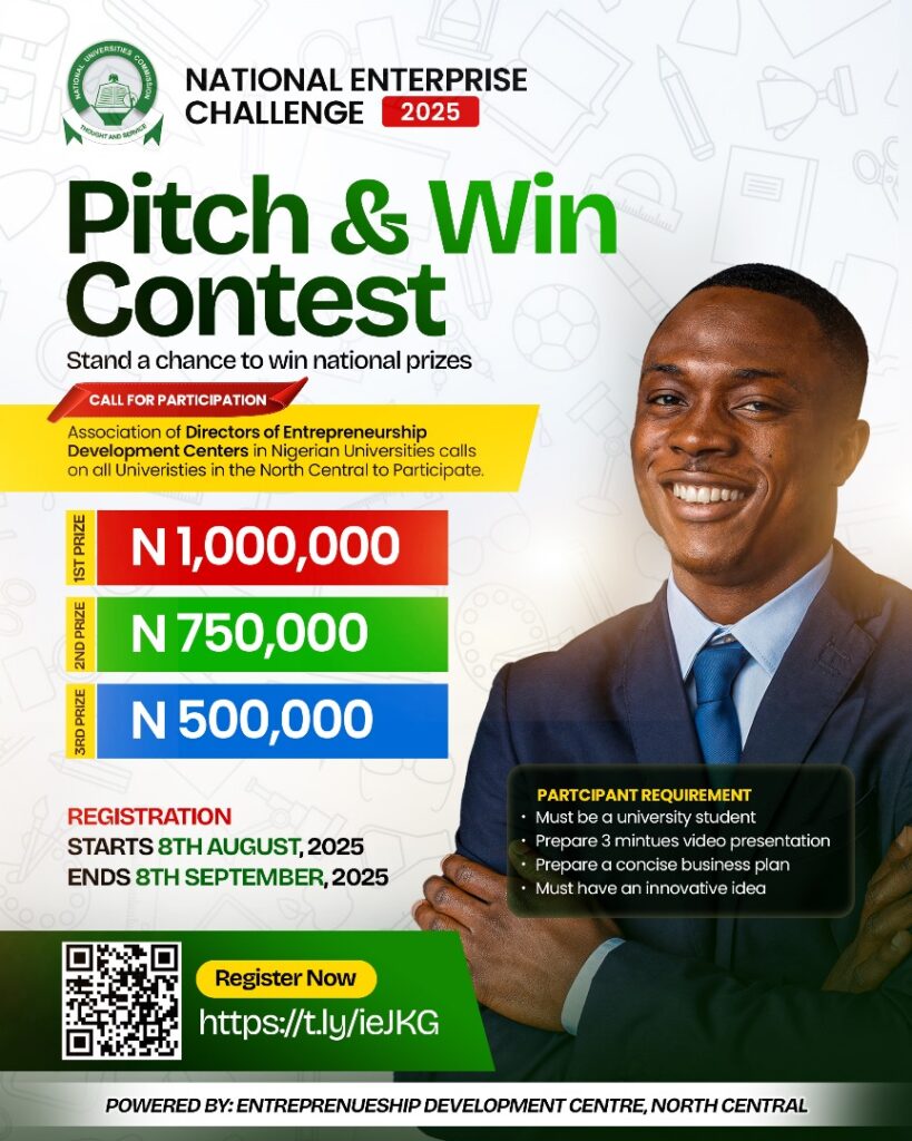 National Enterprise Challenge 2025