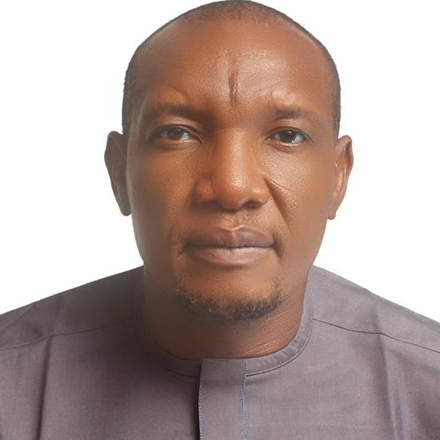 Dr. Ahmed Abdullahi Ibrahim