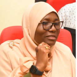 PROF. RASHIDAH F OLANREWAJU